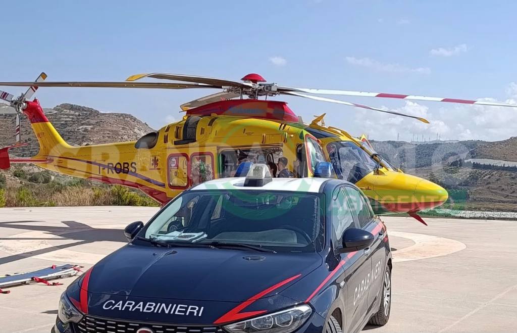 Al momento stai visualizzando Agrigento – Palma di Montechiaro, 54enne travolto da un camion: è gravissimo 