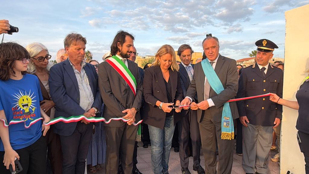 Al momento stai visualizzando Agrigento – Il porto di Akragas torna a vivere, il presidente Pendolino: “Restituito ai cittadini un pezzo di storia della città”