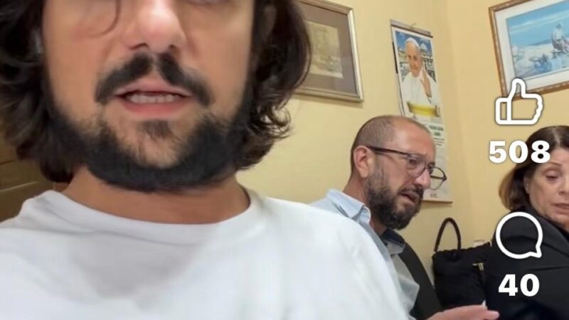 Al momento stai visualizzando Agrigento, prima il video e poi l’ordinanza, Sodano trasforma un atto già standardizzato in uno spettacolo social