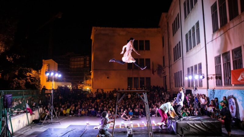 Al momento stai visualizzando Agrigento – Tre giorni di spettacoli e arti per festeggiare dieci anni di impegno sociale, a Palermo torna il “Ballarò Buskers Festival”