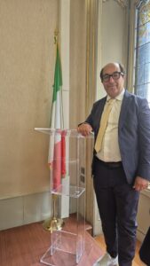 Scopri di più sull'articolo Agrigento – Paesaggio siciliano, il geologo favarese Antonio Alba nell’Osservatorio regionale per la Qualità del Paesaggio
