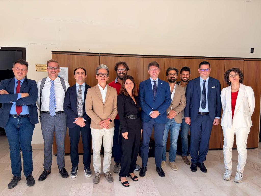 Al momento stai visualizzando Agrigento, è nata l’Associazione Difensori di Ufficio: alla guida c’è l’avvocato Leonardo Marino  