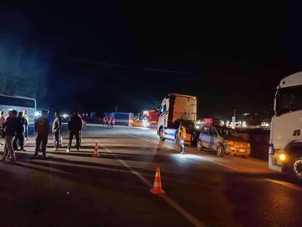 Al momento stai visualizzando Agrigento – Caro gasolio, ai presidi del bivio Tumarrano e Canicattì Nord la protesta non arretra