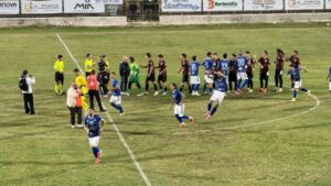 Scopri di più sull'articolo Agrigento – Akragas, rimonta e spettacolo nella notte dell’Esseneto. Con il Marsala finisce 2-2