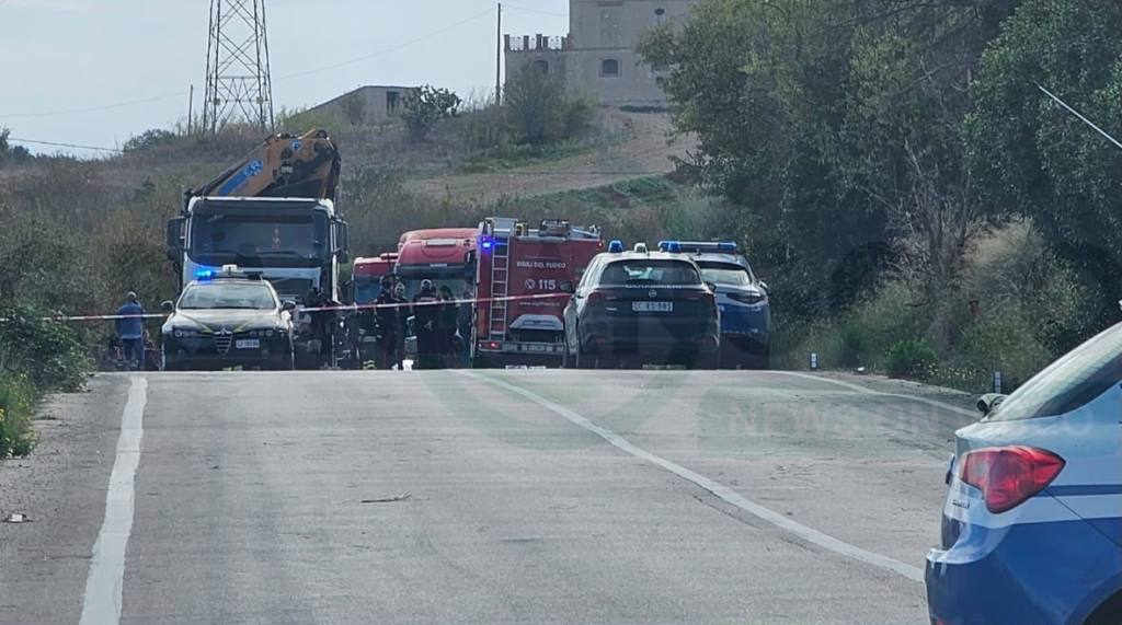 Al momento stai visualizzando Agrigento – La strage di operai a Naro, AIFVS APS: “Sicurezza stradale deve essere una priorità”