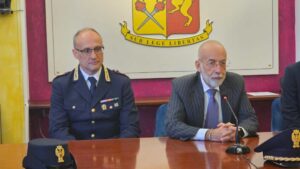 Scopri di più sull'articolo Agrigento – Polizia, Andrea Morreale alla guida della divisione Anticrimine: “sono felice di tornare a casa”