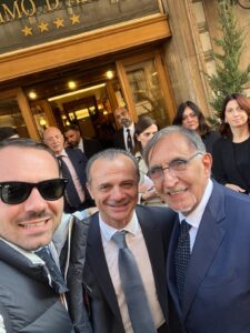 Al momento stai visualizzando Agrigento – Sud chiama Nord a Roma: tre giorni di vertici istituzionali per il Partito dei Sindaci. In prima linea anche Favara