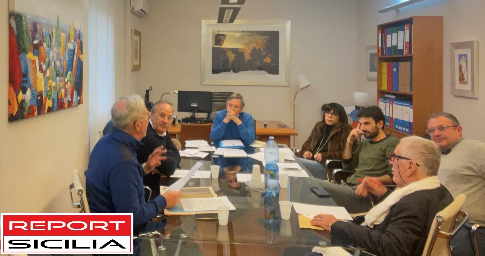 Al momento stai visualizzando Agrigento – AICA, martedì l’assemblea dei sindaci. Torna la Consulta, ma Report Sicilia chiede chiarezza sulla governance e sulle responsabilità della gestione