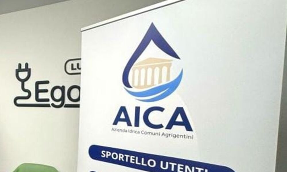 Al momento stai visualizzando Agrigento – E’ in via Edison 19, a Campobello riapre lo sportello AICA per gli utenti