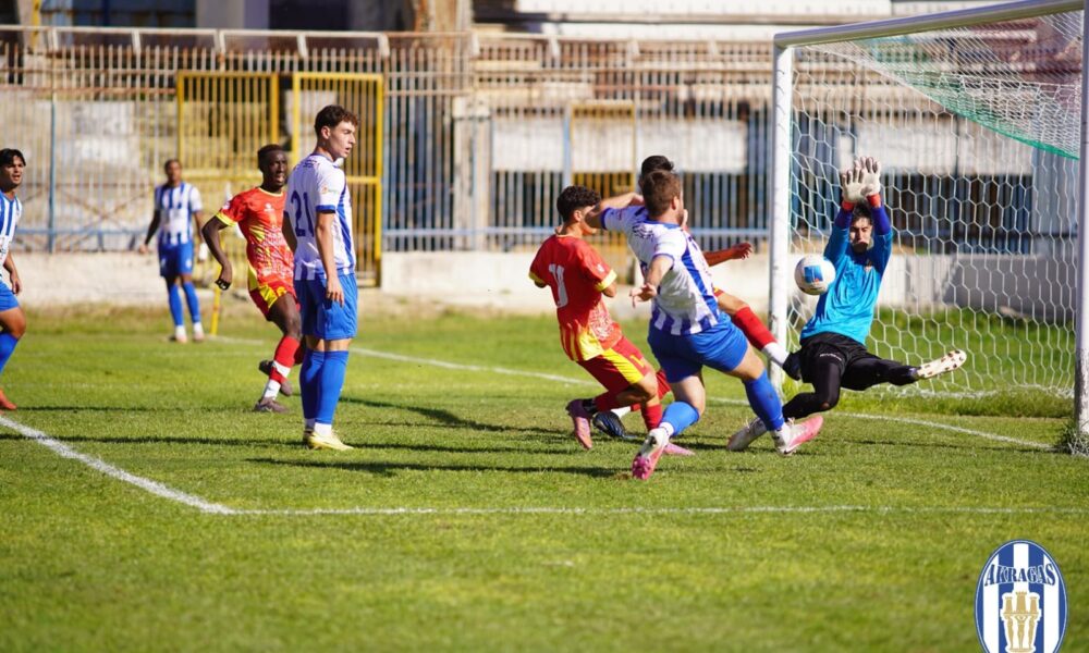 Al momento stai visualizzando Agrigento – Ten Lopez la sblocca nel finale: l’Akragas batte la Vigor Borgetto