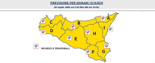 Al momento stai visualizzando Agrigento – Canicattì, allerta arancione: ordinanza sindacale chiude scuole, parchi e sottopassaggi