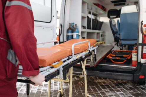 Al momento stai visualizzando Agrigento – Auto fuori strada, muore la moglie, gravemente ferito il marito