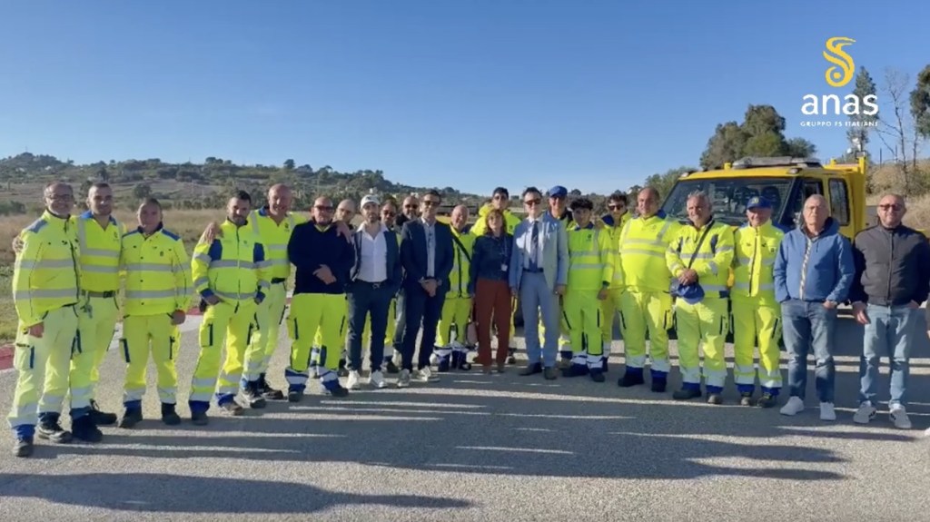 Al momento stai visualizzando Agrigento – Anas, inaugurato a Racalmuto il nuovo polo “Road Academy” per la guida