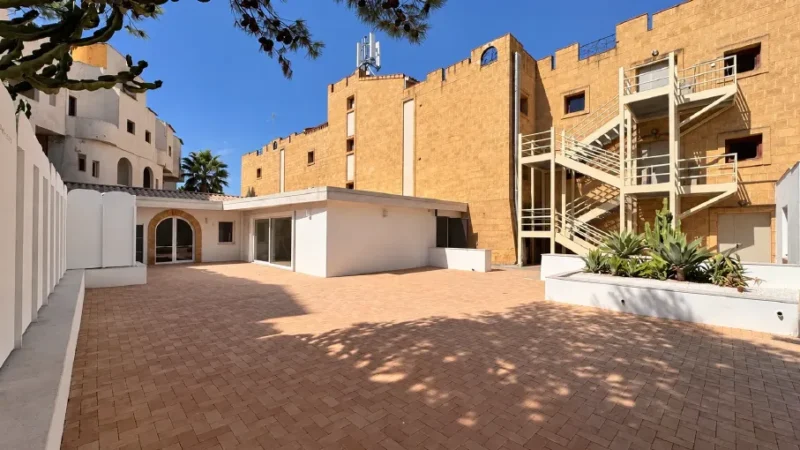Al momento stai visualizzando Agrigento – Esclusiva Report Sicilia: Uno studentato universitario dove c’era l’hotel Akrabello