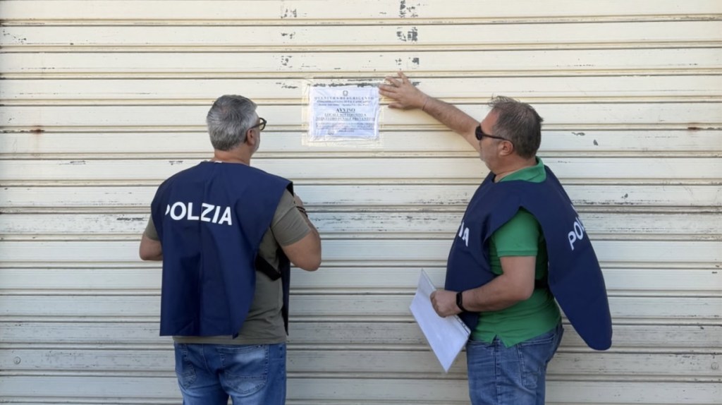 Al momento stai visualizzando Agrigento – Non aveva autorizzazione allo scarico, sigilli ad autolavaggio