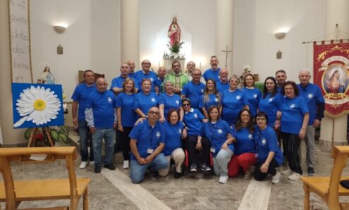 Al momento stai visualizzando Agrigento – Canicattì, grande festa per L’AVULSS, conferito il mandato ai volontari