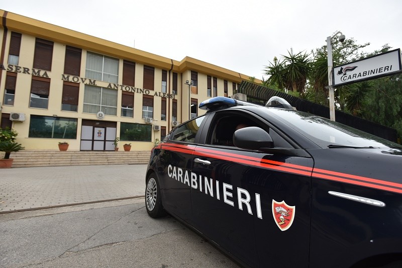 Al momento stai visualizzando Agrigento – Armi, droga e reati contro il patrimonio: 10 denunce