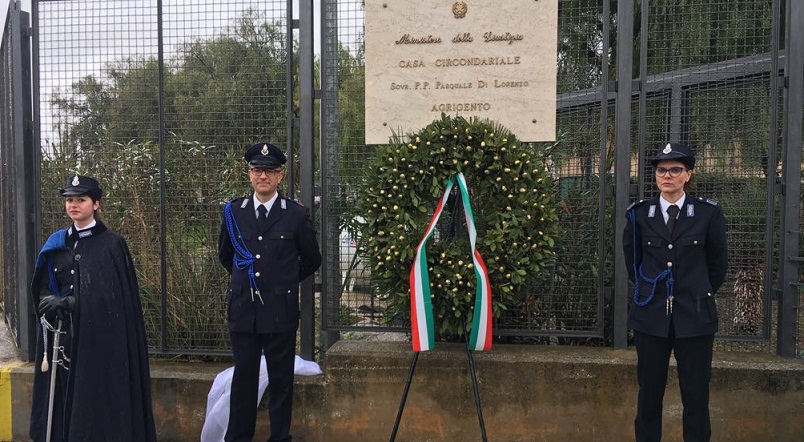 Al momento stai visualizzando Agrigento ricorda Pasquale Di Lorenzo, il sovrintendente ucciso dalla mafia