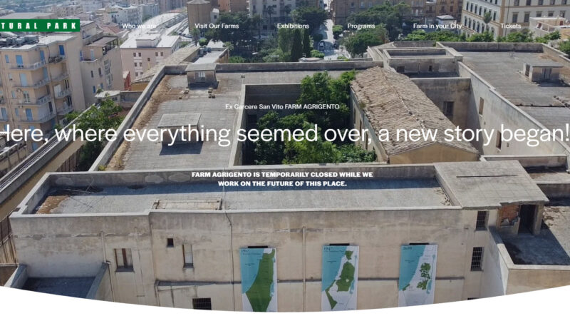 Al momento stai visualizzando Agrigento – Ex carcere San Vito, la speranza chiusa con un lucchetto