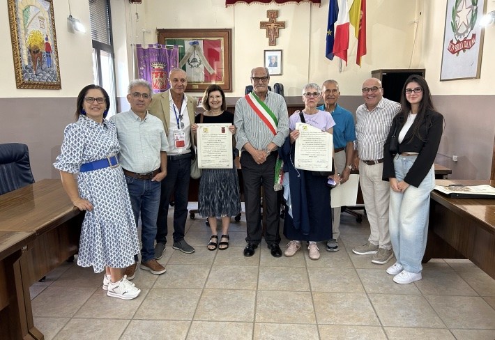 Al momento stai visualizzando Agrigento – Castrofilippo ritrova le sue radici, una giornata tra memoria e famiglia
