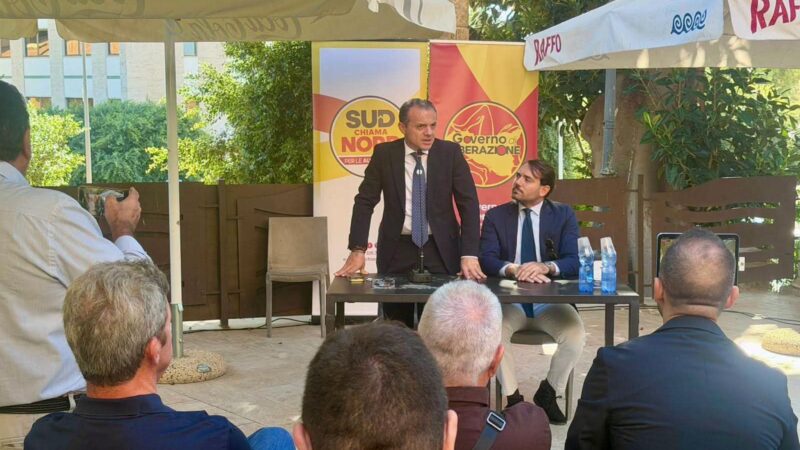 Al momento stai visualizzando Agrigento – De Luca risponde per le rime a Sodano e lo incalza su atti e bilancio