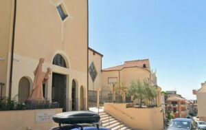 Scopri di più sull'articolo Agrigento – Canicattì, scritte sataniche sul muro della chiesa dove sono conservate le reliquie del beato Livatino