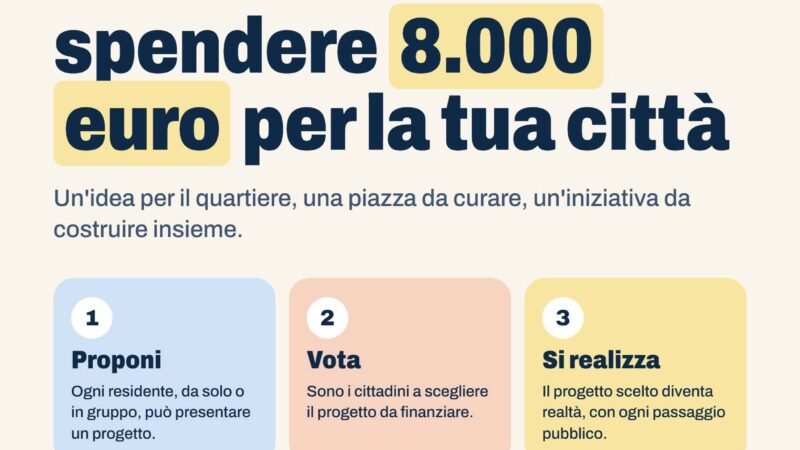 Al momento stai visualizzando Democrazia partecipata, Sodano presenta come novità ciò che Agrigento fa da anni