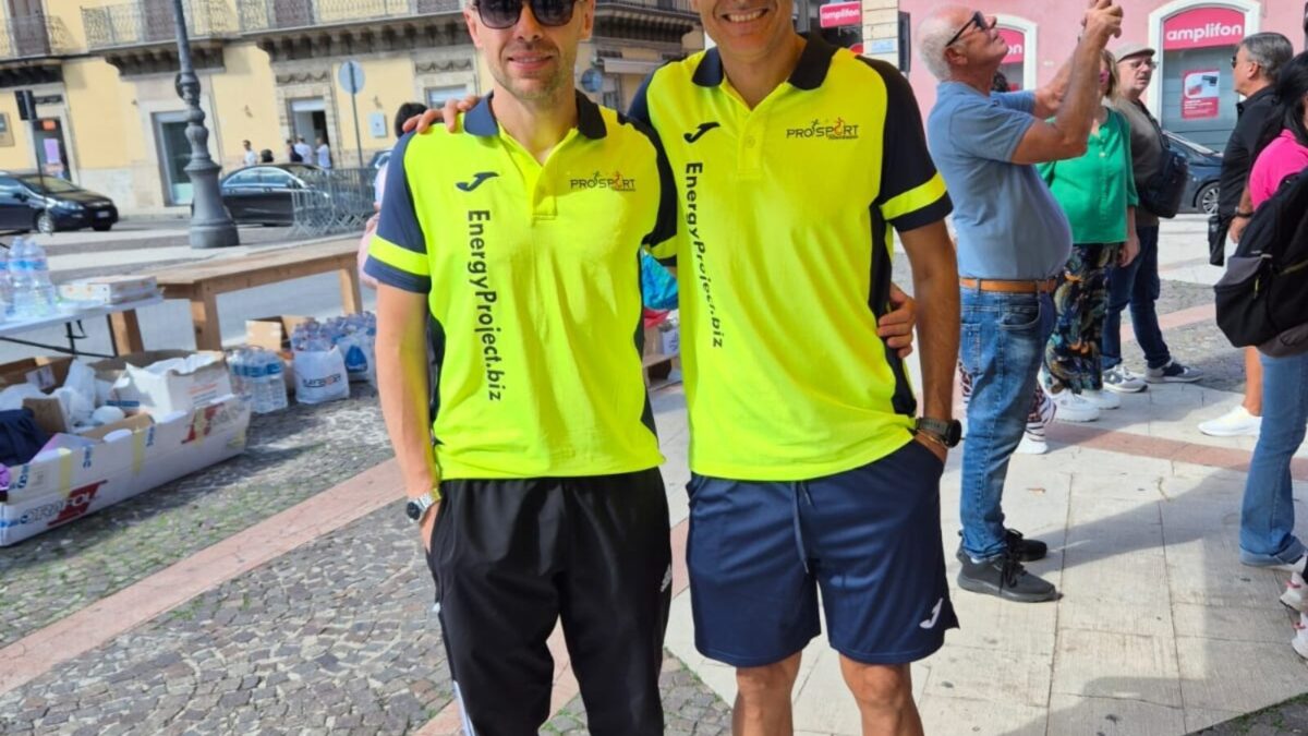 Al momento stai visualizzando Agrigento – Pro Sport Ravanusa, Diego Sanfilippo è campione regionale dei 5 km su strada