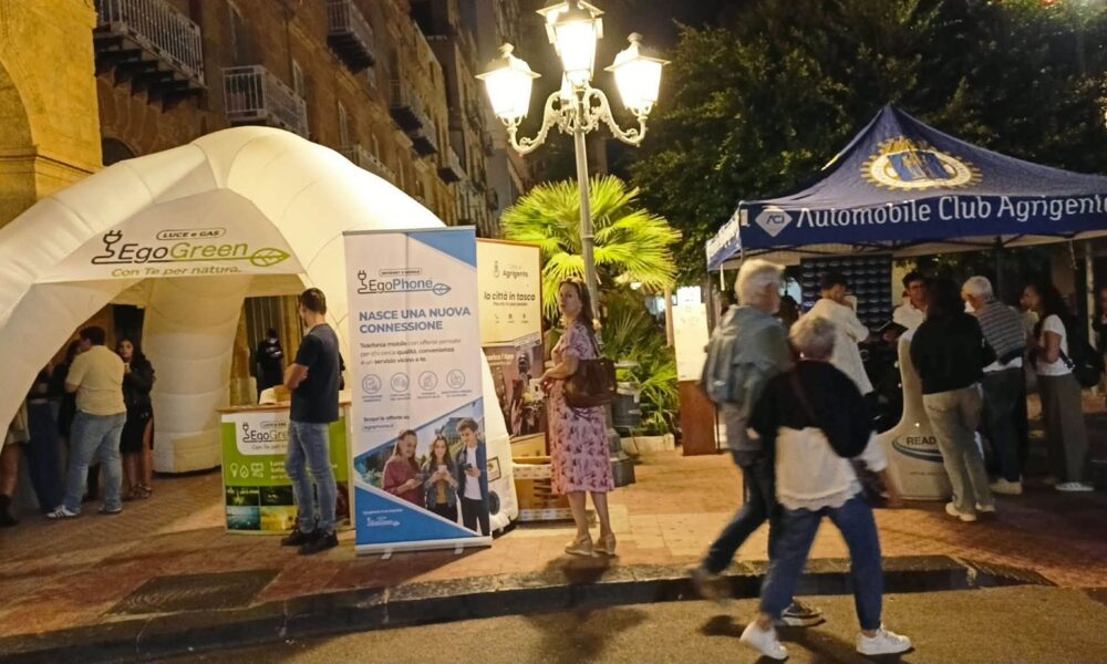Al momento stai visualizzando Ad Agrigento “On the road per la sicurezza stradale”: EgoGreen c’è