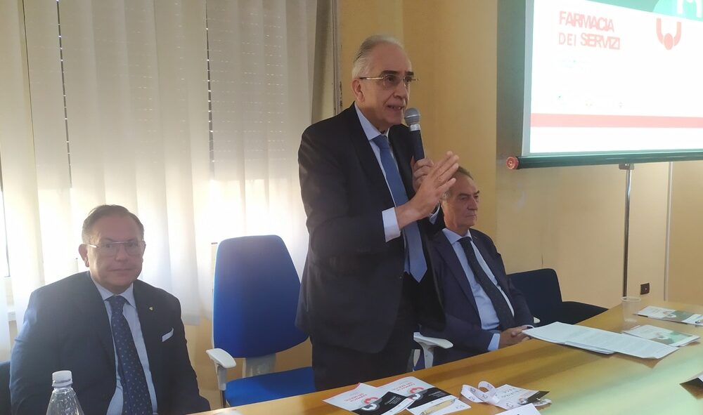Scopri di più sull'articolo Farmacisti riuniti ad Agrigento: “Farmacia sempre più vicina al cittadino”