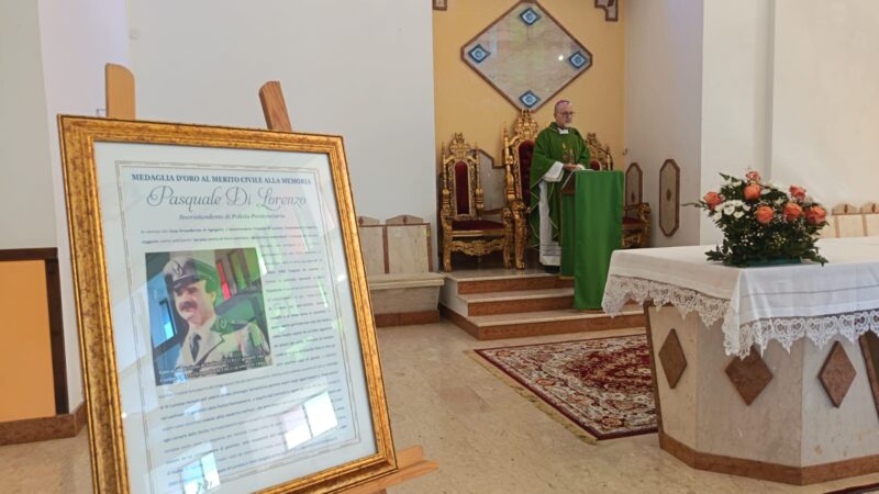 Al momento stai visualizzando Pasquale Di Lorenzo, “un giusto” che Agrigento torna a ricordare e citare come esempio