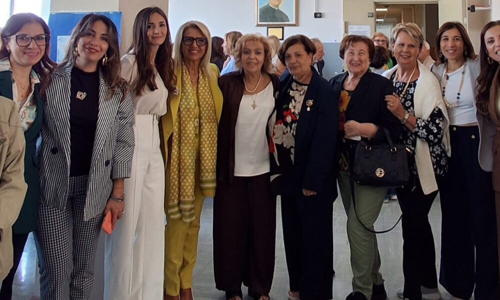Al momento stai visualizzando Agrigento – Salute, in tanti al confronto “Prevenire è volersi bene” organizzato dalla Fidapa