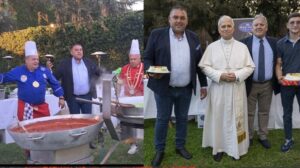 Scopri di più sull'articolo Agrigento – I fratelli Sabella da Papa Leone poco prima dell’intervento