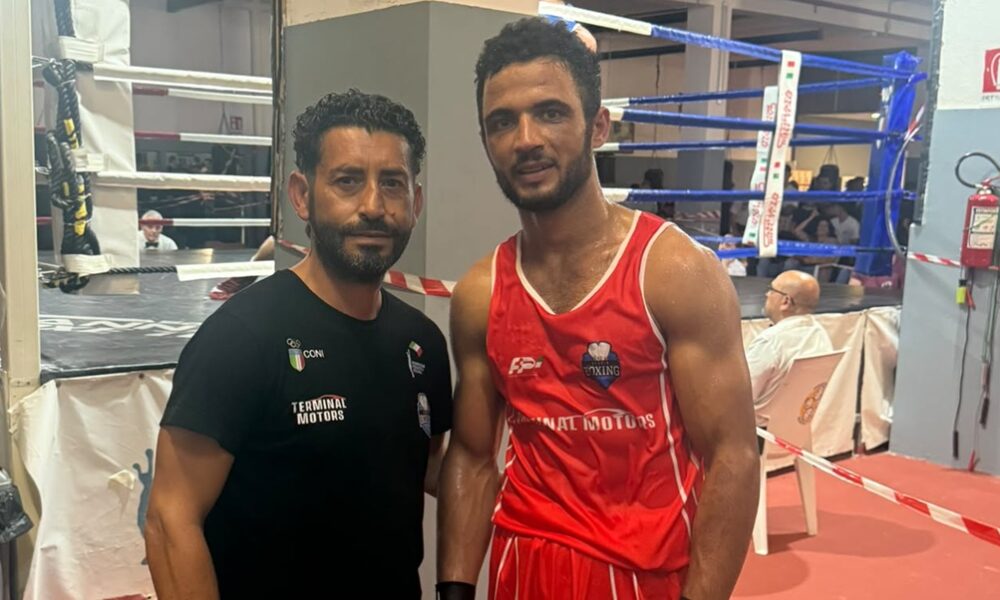 Al momento stai visualizzando Agrigento – Florio Boxing Team sugli scudi: due pugili alle finali interregionali dei campionati nazionali