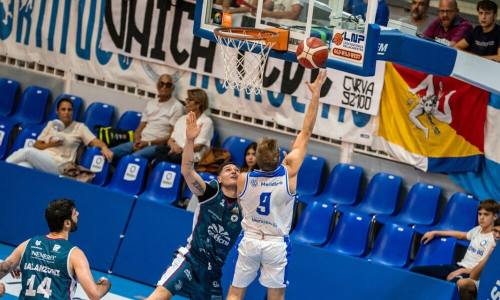 Al momento stai visualizzando Agrigento – Fortitudo all’ultimo respiro: Omegna battuta di un punto