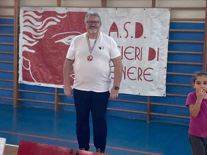 Al momento stai visualizzando Agrigento – Tiro con l'arco, tris di medaglie per l'Asd Arcieri del Belice ad Erice: oro, argento e bronzo per la società di Poggioreale