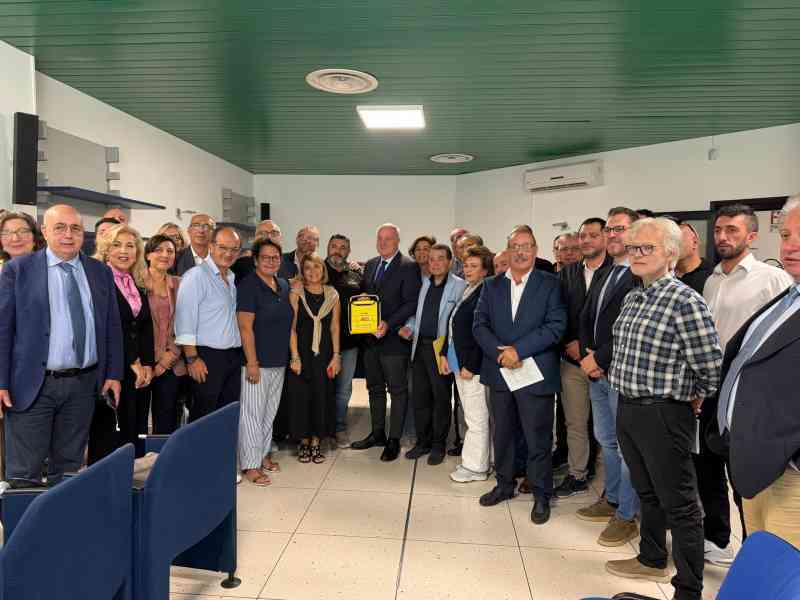 Al momento stai visualizzando Agrigento – La Regione Siciliana assegna defibrillatori ai due comuni di Salaparuta e Poggioreale