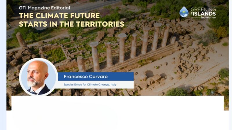 Al momento stai visualizzando Progetto Agrigento 100% rinnovabile: un protocollo senza chilowatt