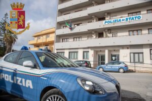 Scopri di più sull'articolo Agrigento – La Polizia di Stato arresta un uomo in flagranza “differita” per atti persecutori nei confronti della moglie