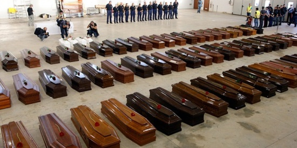Scopri di più sull'articolo Agrigento – Il naufragio di Lampedusa tredici anni dopo, il ricordo delle 368 persone morte