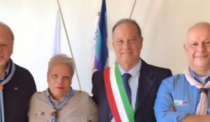 Scopri di più sull'articolo Agrigento – Francesco Pira alla Giornata dello Scoutismo adulto in Trentino: “I diritti non sono conquistati per sempre”