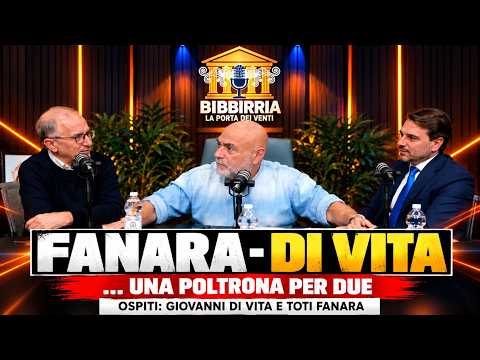Al momento stai visualizzando FANARA – DI VITA: UNA POLTRONA PER DUE! La politica siciliana senza filtri