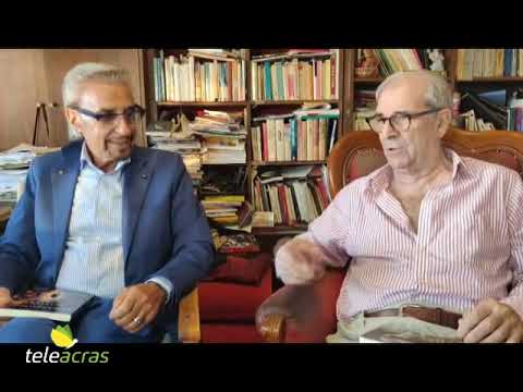 Al momento stai visualizzando Teleacras – Intervista speciale allo scrittore Pascal Schembri