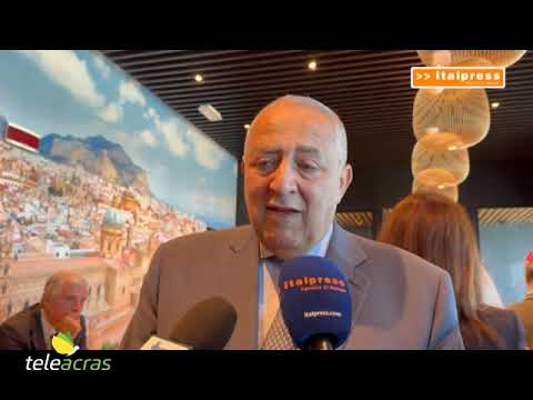 Al momento stai visualizzando Teleacras – Lagalla su traguardi aeroporto Palermo