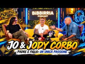 Scopri di più sull'articolo Due generazioni di DJ: Jo e Jody Corbo tra musica, movida e notti siciliane | Bibbirria Podcast