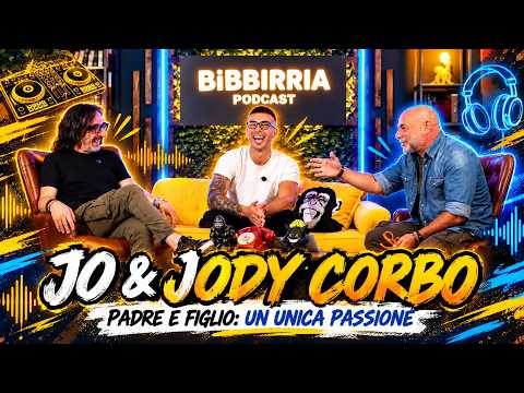 Al momento stai visualizzando Due generazioni di DJ: Jo e Jody Corbo tra musica, movida e notti siciliane | Bibbirria Podcast