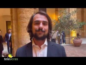 Scopri di più sull'articolo Teleacras – Ad Agrigento “Israele e Palestina in 10 mappe” con Laura Canali