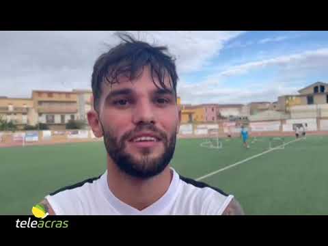 Al momento stai visualizzando Teleacras – Calcio, vigilia di Cianciana – Aragona