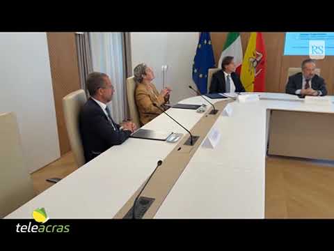 Al momento stai visualizzando Teleacras – Credito e criminalità: intesa anche con Prefettura Agrigento