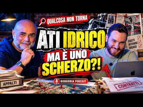 Al momento stai visualizzando ATI IDRICO AGRIGENTO: abbiamo analizzato il sito e scoperto qualcosa di INCREDIBILE!